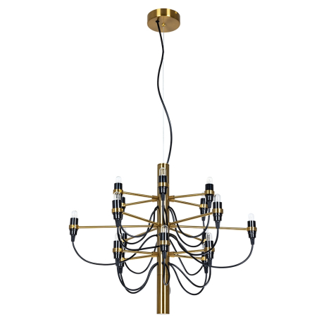 Подвесная люстра Divinare Molto 8030/17 LM-18 