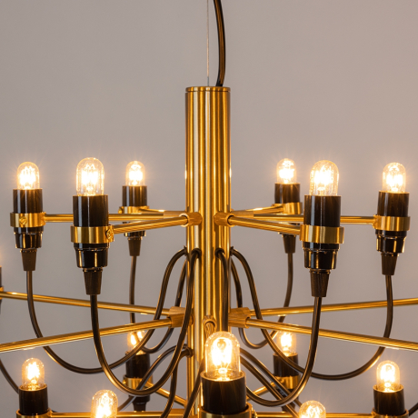 Подвесная люстра Divinare Molto 8030/17 LM-18 