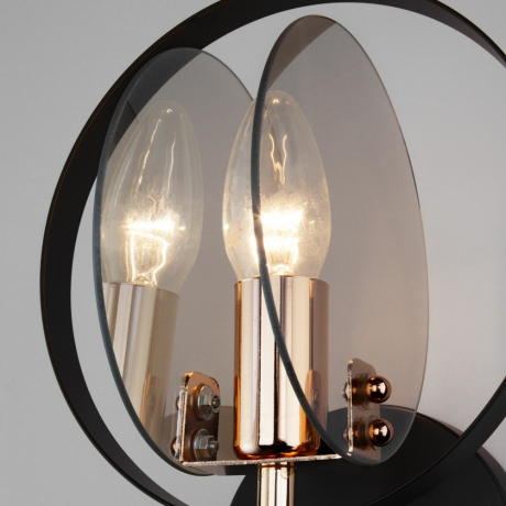 Бра Eurosvet Gallo 70121/1 черный 