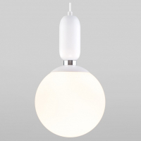 Подвесной светильник Eurosvet Bubble 50197/1 белый