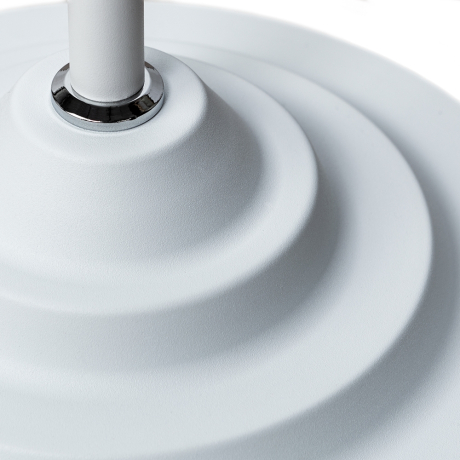 Торшер Arte Lamp Braccio A2054PN-1WH 