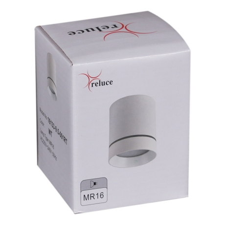 Нарушена упаковка!  <361632> Накладной светильник Reluce 16133 1413216