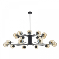 Люстра на штанге Arti Lampadari Filetto Filetto E 1.1.20 B