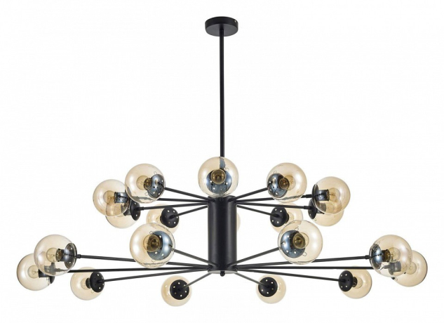 Люстра на штанге Arti Lampadari Filetto Filetto E 1.1.20 B 