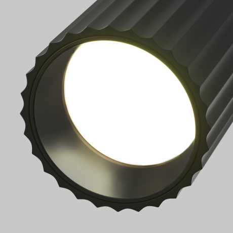 Светильник на штанге Maytoni Technical Calipso TR218-1-GU10-BK 