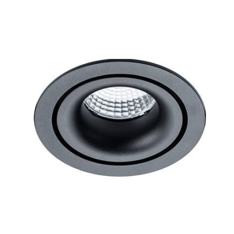Встраиваемый светильник Italline IT02-008 IT02-008 black 