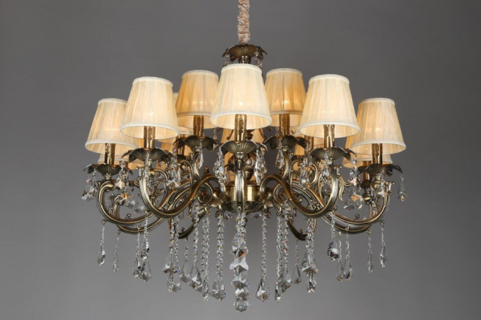 Подвесная люстра Omnilux Catanzaro OML-30813-15 