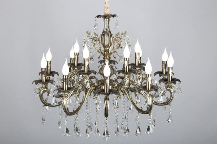 Подвесная люстра Omnilux Catanzaro OML-30813-15 