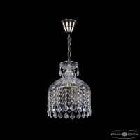 Подвесной светильник Bohemia Ivele Crystal 1478 14781/22 Pa Leafs