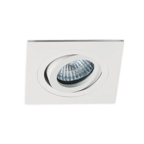 Светильник точечный с Led лампочками в комплекте Italline M02-026020 white+Lamps 