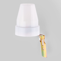 Датчик освещенности 2200W IP44 Elektrostandard SNS-L-08 белый (a030064)