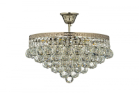 Люстра потолочная с Led лампочками в комплекте Arti Lampadari Castellana E 1.3.38.501 N+Lamps