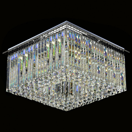 Потолочная люстра Newport 8400 8401/60 PL chrome 