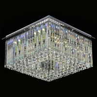 Потолочная люстра Newport 8400 8401/60 PL chrome