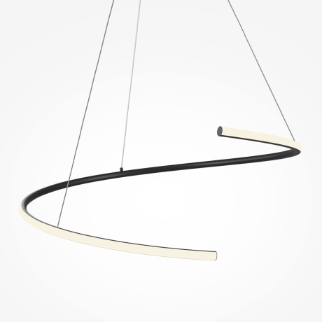 Подвесной светильник Maytoni Curve MOD242PL-L33BK 