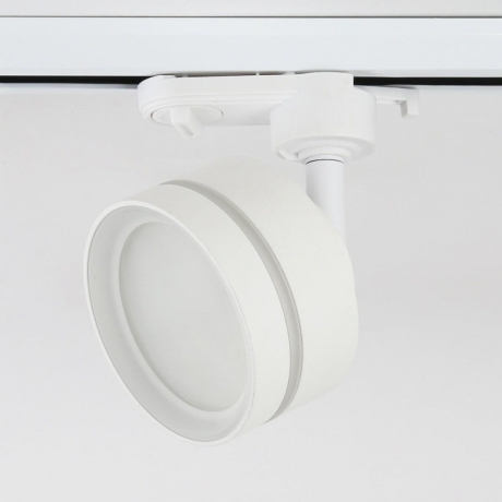 Однофазный светильник с лампочкой  Ambrella light GL5384+Lamps 