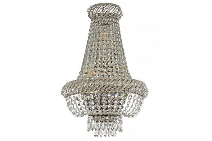 Бра с лампочками Dio D arte Bari E 2.20.100 N+Lamps 