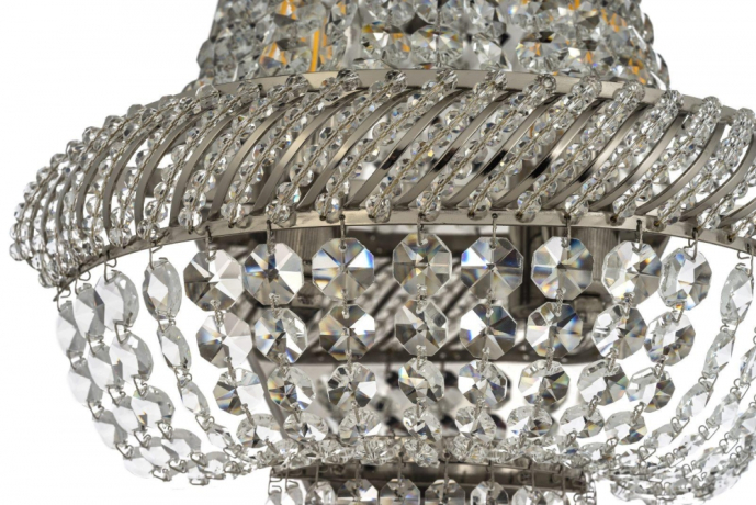 Бра с лампочками Dio D arte Bari E 2.20.100 N+Lamps 