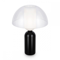 Настольная лампа декоративная Maytoni Memory MOD177TL-01B