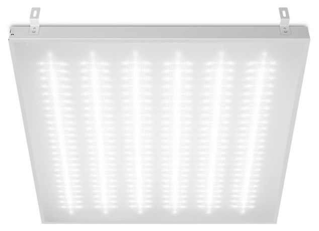Светильник для потолка Грильято WoltaPRO  ДВО02-54-002-6К 