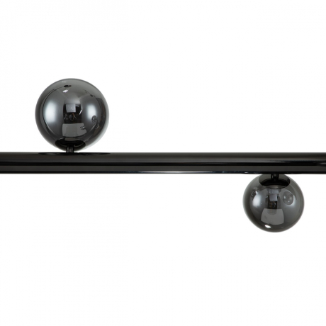 Подвесной светильник Indigo Canto 11026/5PL Black 