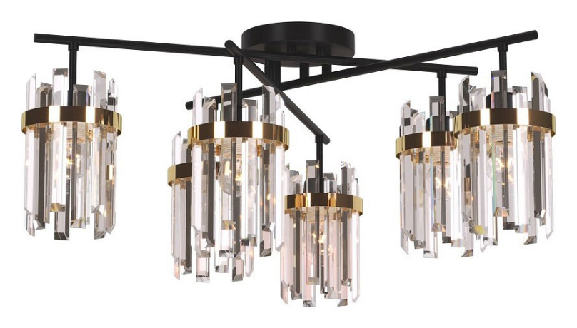 Люстра на штанге Omnilux Pavarolo OML-67707-06 