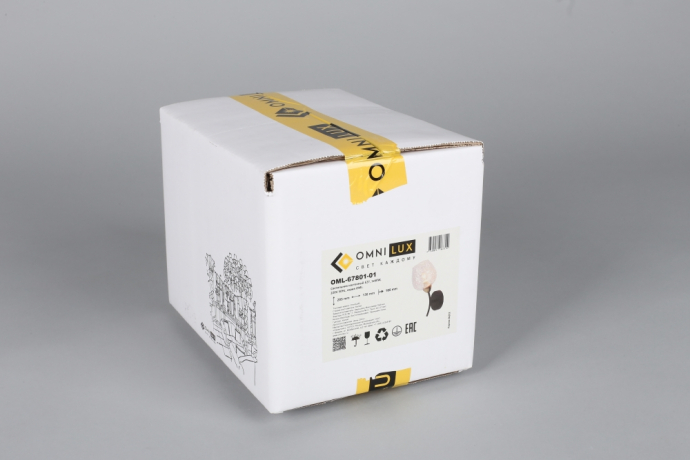 Бра Omnilux Pavarolo OML-67801-01 