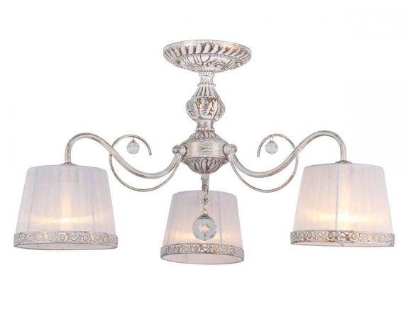 Потолочная люстра с лампочками Omnilux OML-54107-03+Lamps 