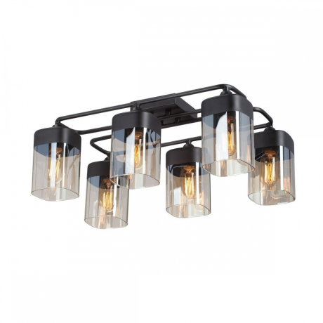 Потолочная люстра Vitaluce V3092 V3092-1/6PL 