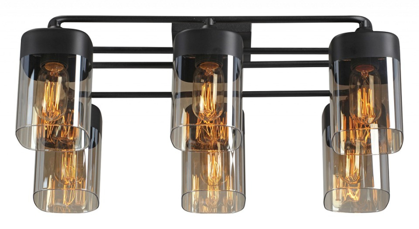 Потолочная люстра Vitaluce V3092 V3092-1/6PL 