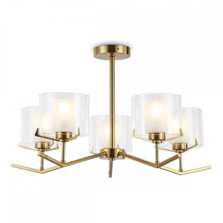 Люстра на штанге Ambrella Light HIGH LIGHT LH57007 