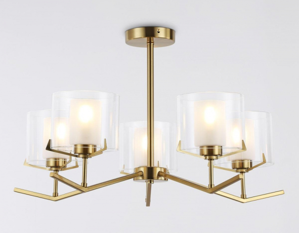 Люстра на штанге Ambrella Light HIGH LIGHT LH57007 