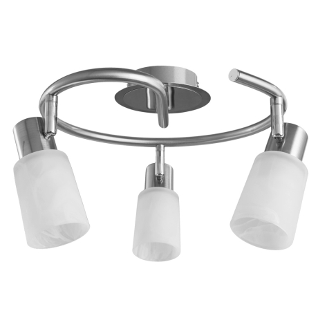 Спот Arte Lamp Cavalletta A4510PL-3SS 