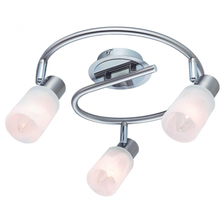 Спот Arte Lamp Cavalletta A4510PL-3SS 