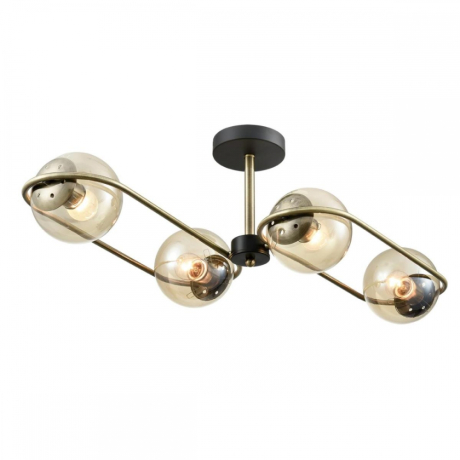 Люстра на штанге Lumion Comfi 8062/4C 