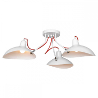 Потолочная люстра Lussole Navajo LSP-8126