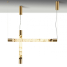 Подвесной светильник Odeon Light Marbella 6687/15L 