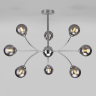 Люстра на штанге Eurosvet Astro 30179 хром
