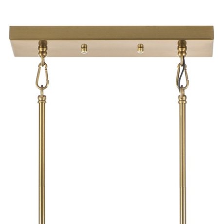 Подвесная люстра Croco Lightstar с поддержкой Алисы, 815083 (SD1508/8) 