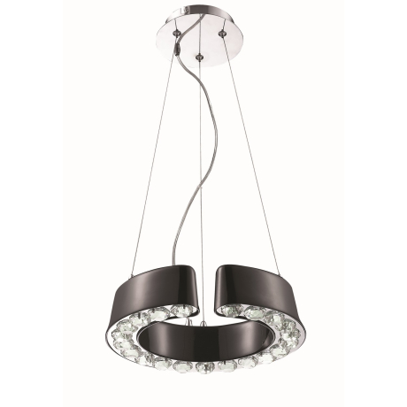 D1403C-15BL Светильник подвесной Crystal Lamp Германия 