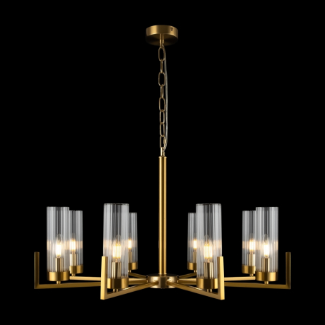 Подвесная люстра Freya Modern FR5214PL-08BS 