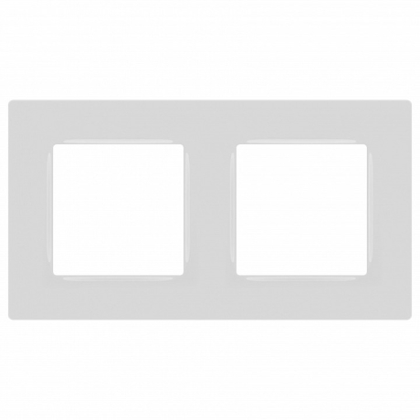 Рамка на 2 поста Эра Эра 12 12-5202-01 