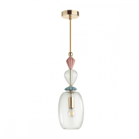 Подвесной светильник Odeon Light Bizet 4855/1B