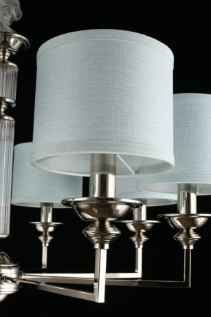 Люстра подвесная с лампочками APLOYT APL.712.03.08+Lamps 