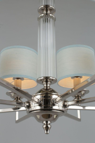 Люстра подвесная с лампочками APLOYT APL.712.03.08+Lamps 