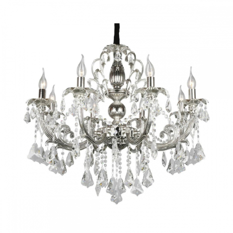 Люстра с лампочками Omnilux OML-77713-08+Lamps 