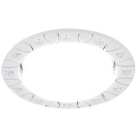 Встраиваемый светильник Ambrella Light GX53 G825 G825 W