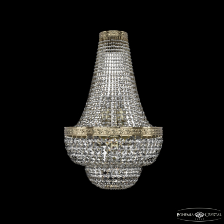 Бра Bohemia Ivele Crystal 1910 19101B/H2/35IV G 