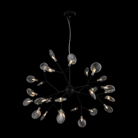 Подвесная люстра Freya Florencia FR5049PL-27B 