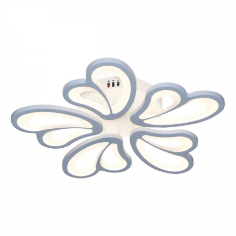 Потолочная люстра с пультом ДУ Escada Linda 10229/5LED 